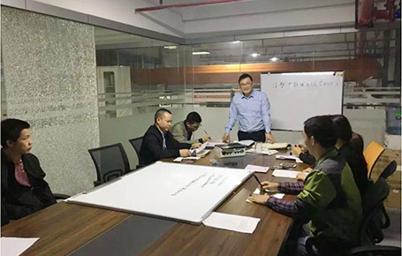 深圳协源塑胶五金携手远大方略落地第五期【精细化管理变革】泛亚体育项目