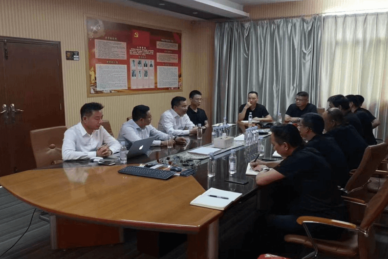 广东科谷电源携手远大方略落地《人力资源》驻厂管理泛亚体育项目