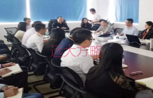 深圳市湘凡科技携手远大方略落地《集成产品开发》驻厂管理泛亚体育项目