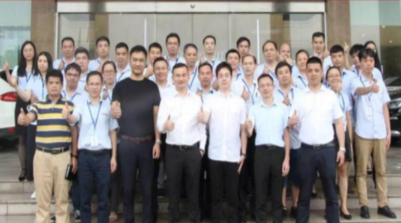 佛山珠江富士电梯携手远大方略落地《精益生产》驻厂管理泛亚体育项目