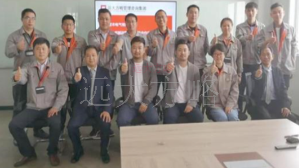 江苏常州登丰电气携手远大方略落地《集成供应链》驻厂管理泛亚体育项目