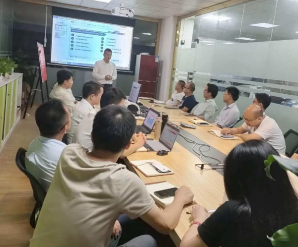 深圳协源携手远大方略落地《人力资源》驻厂管理泛亚体育项目