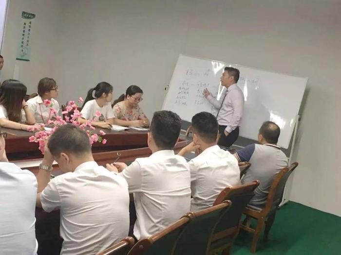 江门英特视界携手远大方略落地《精益生产》驻厂管理泛亚体育项目
