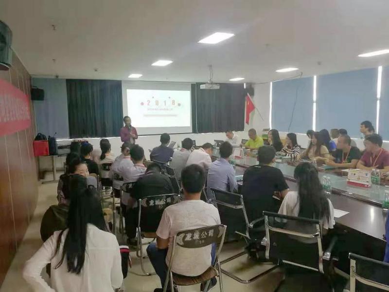 深圳市湘凡科技携手远大方略落地《精益生产》驻厂管理泛亚体育项目