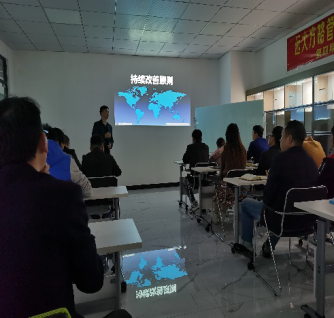 深圳菲炫电子携手远大方略落地《人力资源》驻厂管理泛亚体育项目