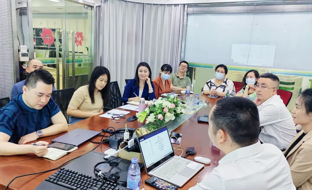 优组织 提绩效——铭星科创携手远大方略落地《组织优化与绩效提升》泛亚体育项目